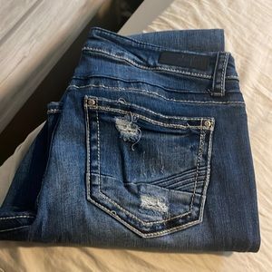 Barely worn women’s jeans
